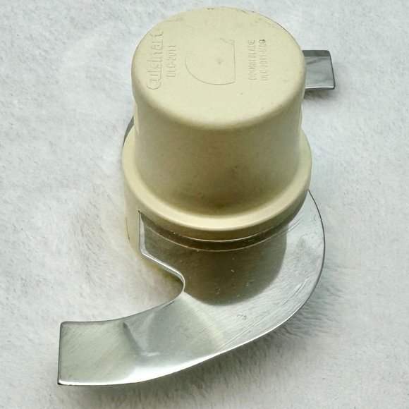 Cuisinart Prep 11 Plus Food Processor Parts: DLC-2011 Dough Blade DLC-2011 - Picture 5 of 6